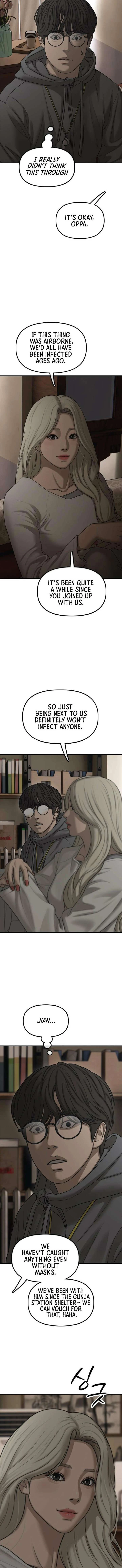 Read The End Has Come Manga Online