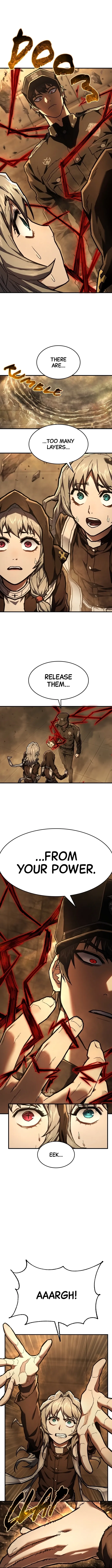 Read The Executioner Manga Online