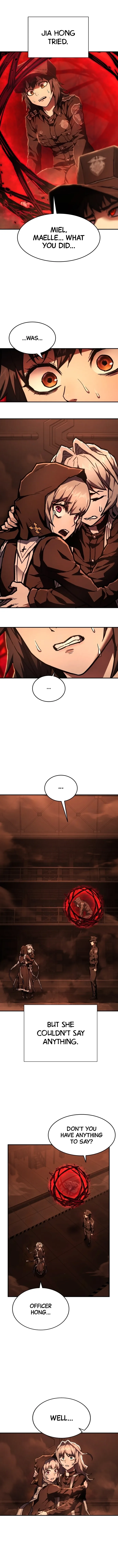 Read The Executioner Manga Online