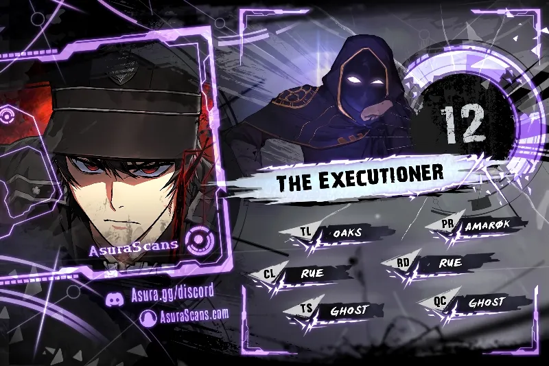 Read The Executioner Manga Online