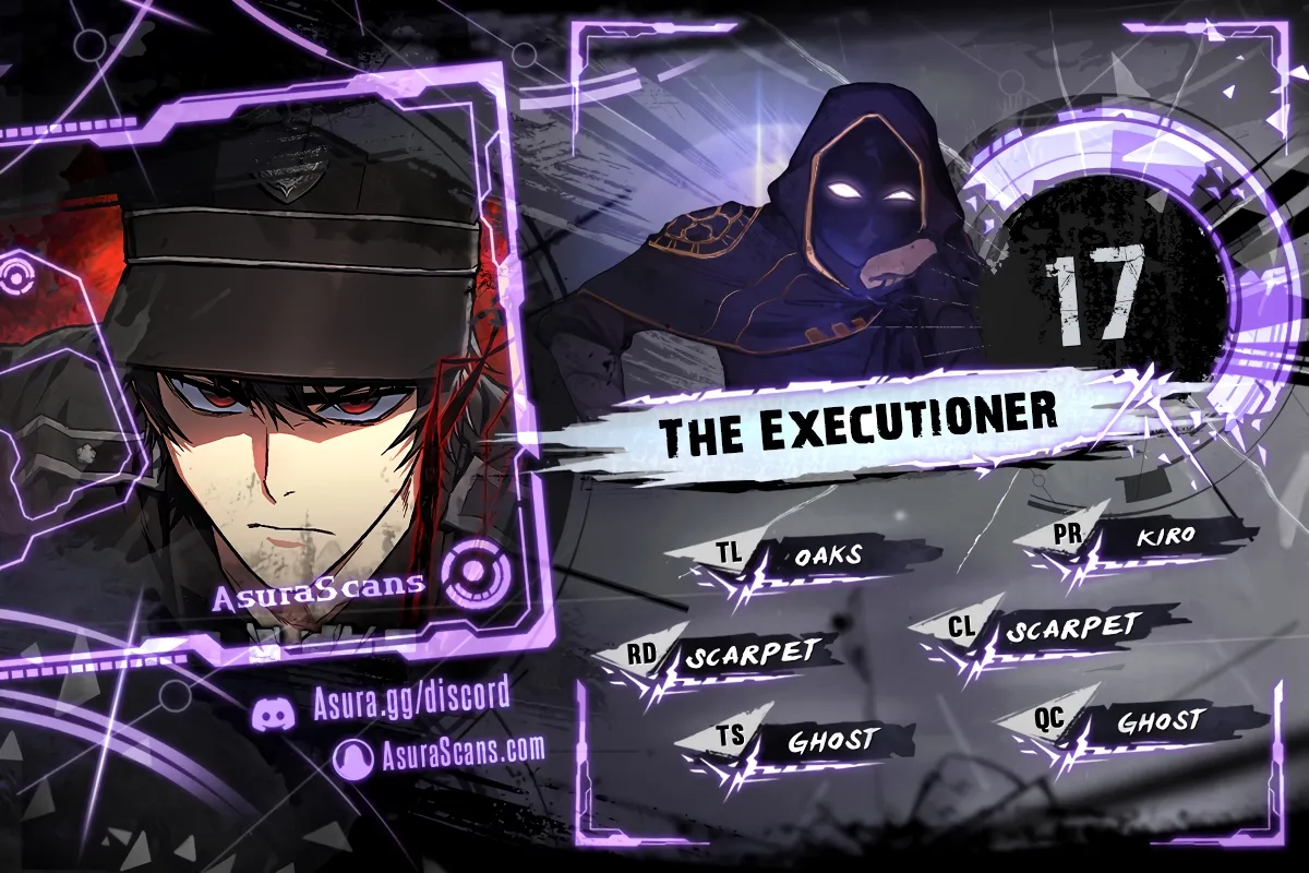 Read The Executioner Manga Online