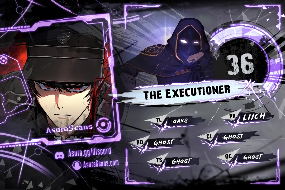 Read The Executioner Manga Online