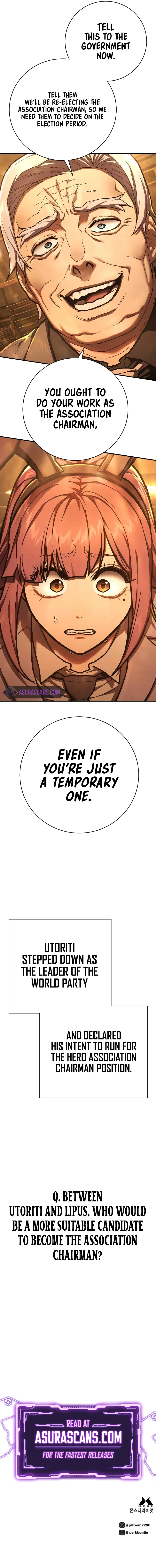 Read The Executioner Manga Online