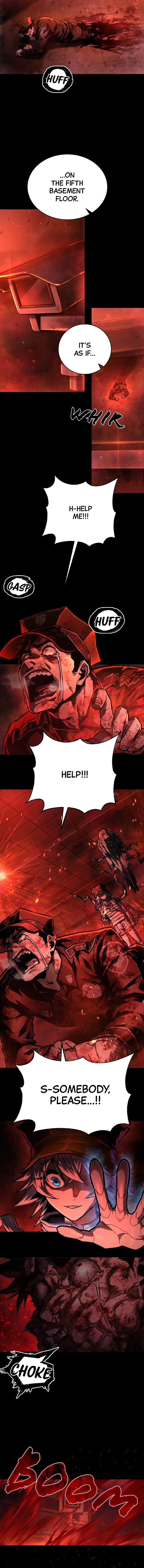 Read The Executioner Manga Online