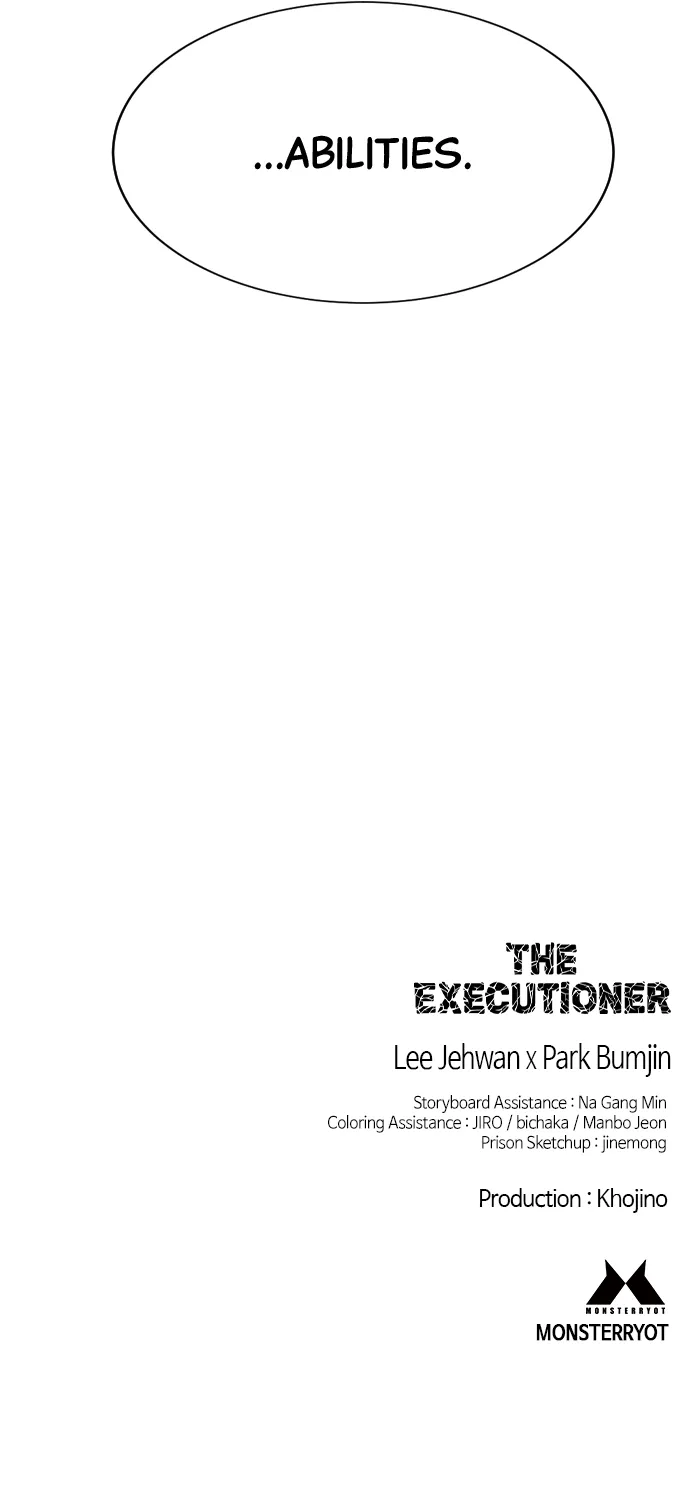 Read The Executioner Manga Online