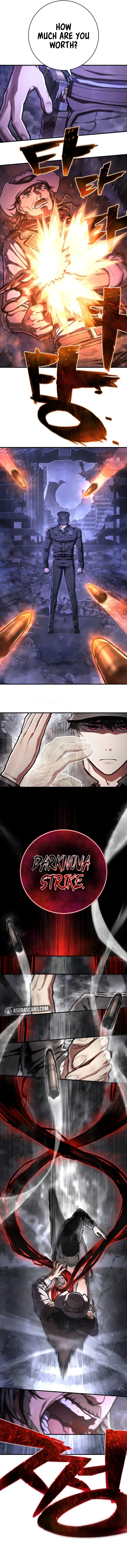 Read The Executioner Manga Online