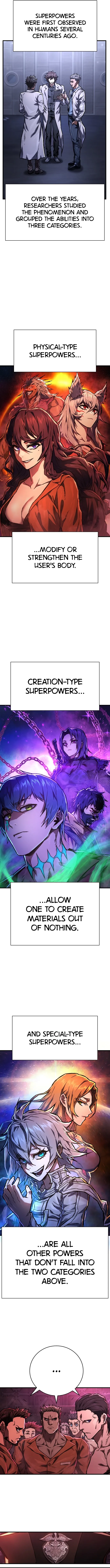 Read The Executioner Manga Online