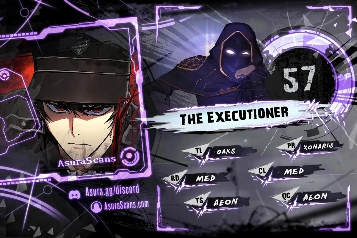 Read The Executioner Manga Online