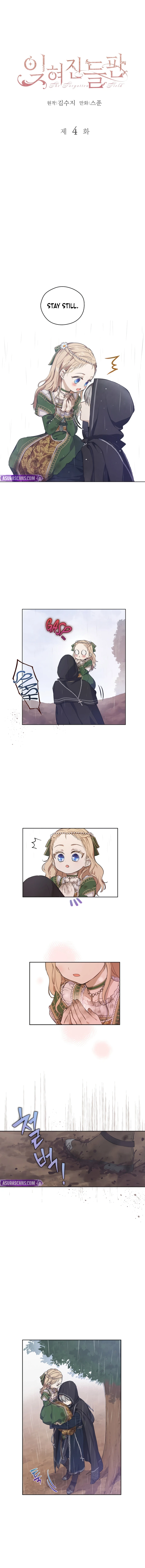 Read The Forgotten Field Manga Online