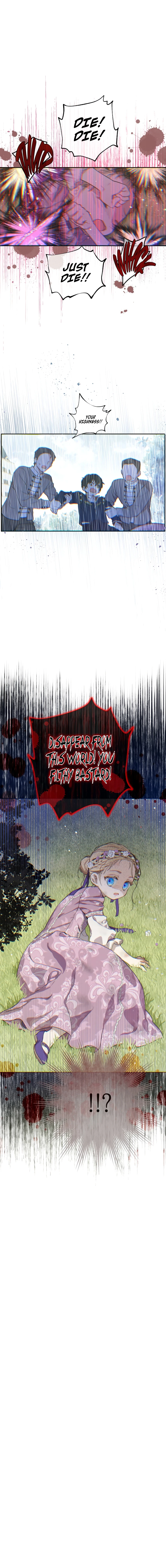 Read The Forgotten Field Manga Online