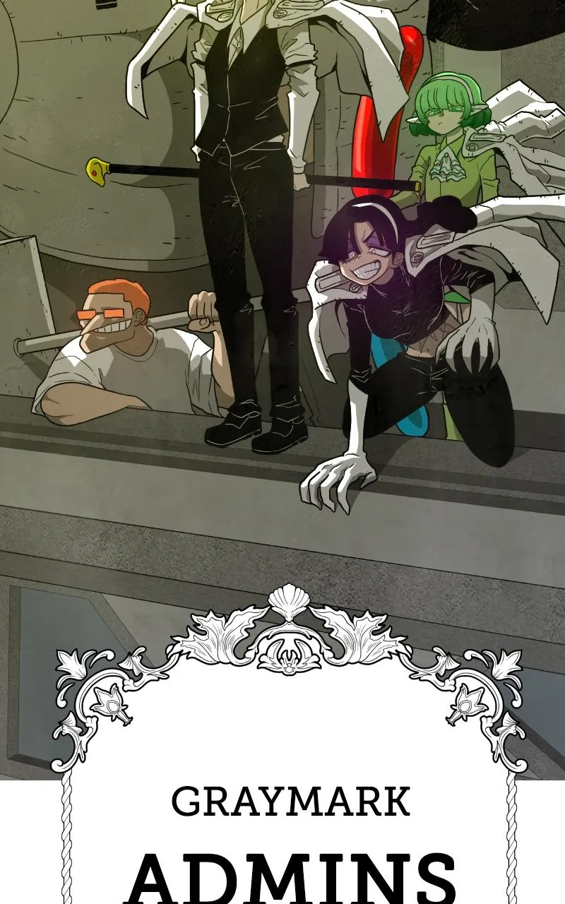 Read The Graymark Manga Online