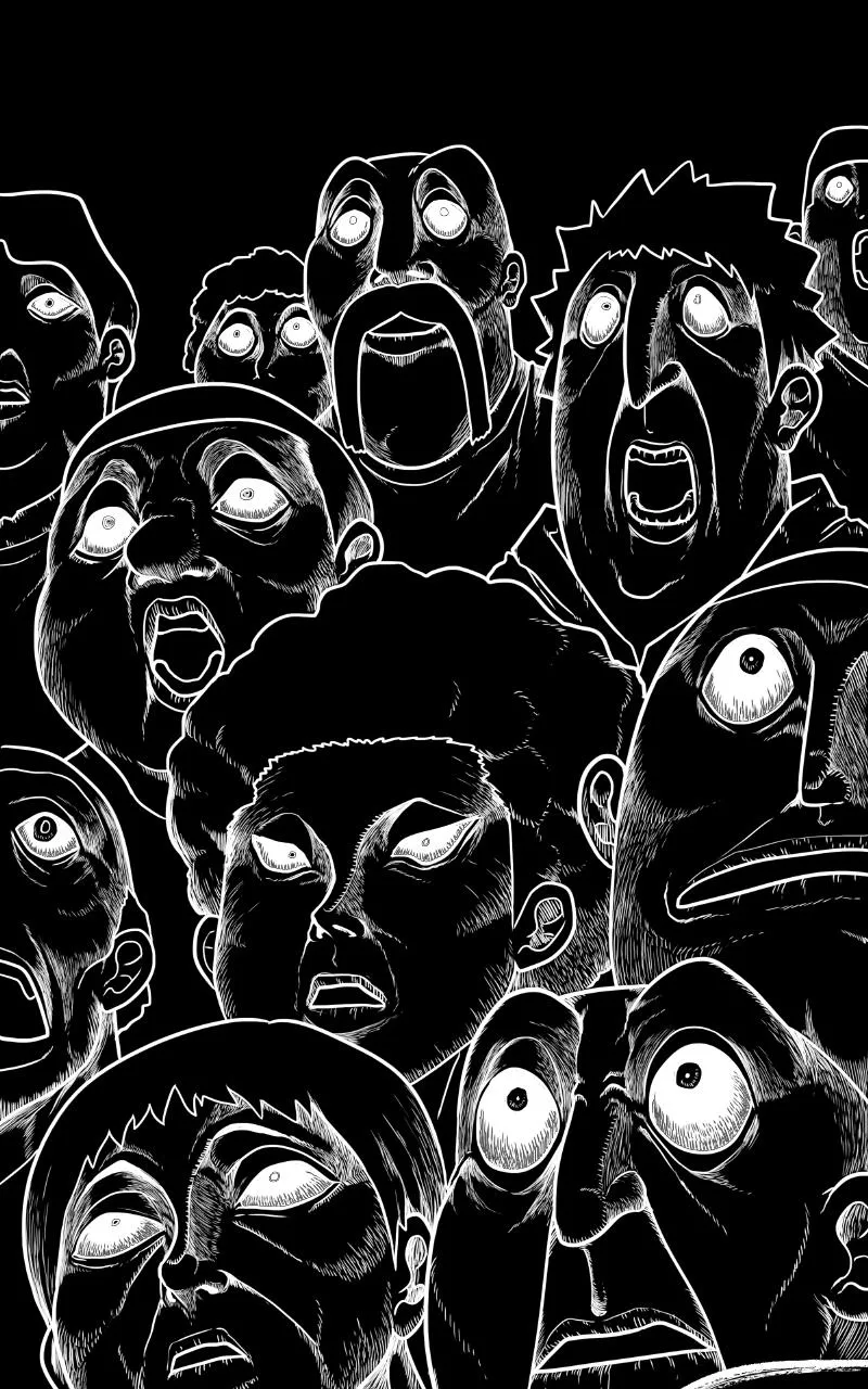 Read The Graymark Manga Online