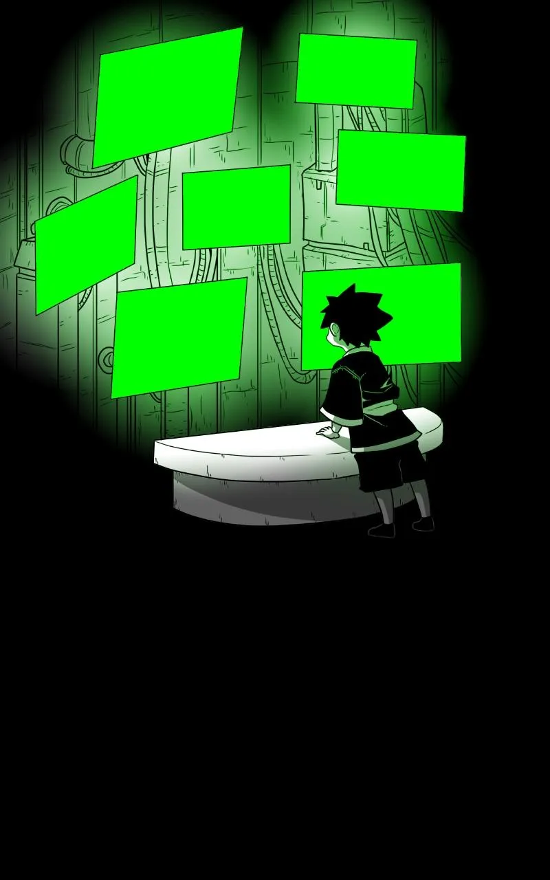 Read The Graymark Manga Online