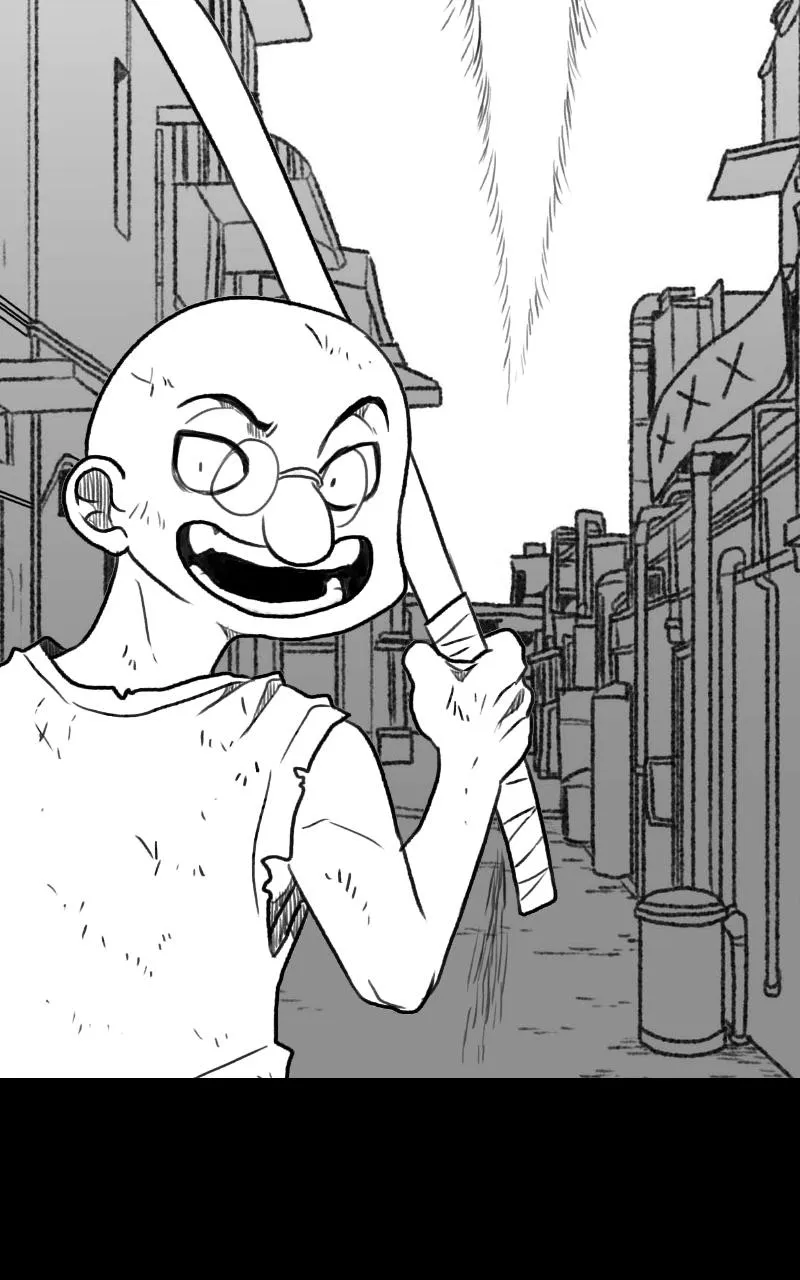 Read The Graymark Manga Online