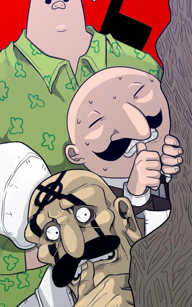 Read The Graymark Manga Online
