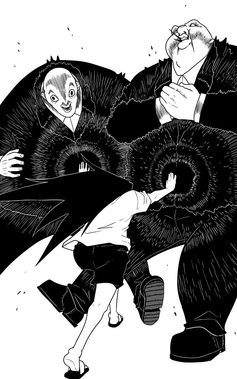 Read The Graymark Manga Online
