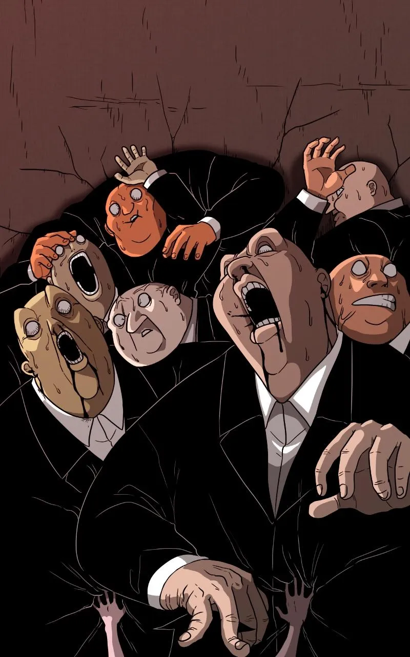 Read The Graymark Manga Online
