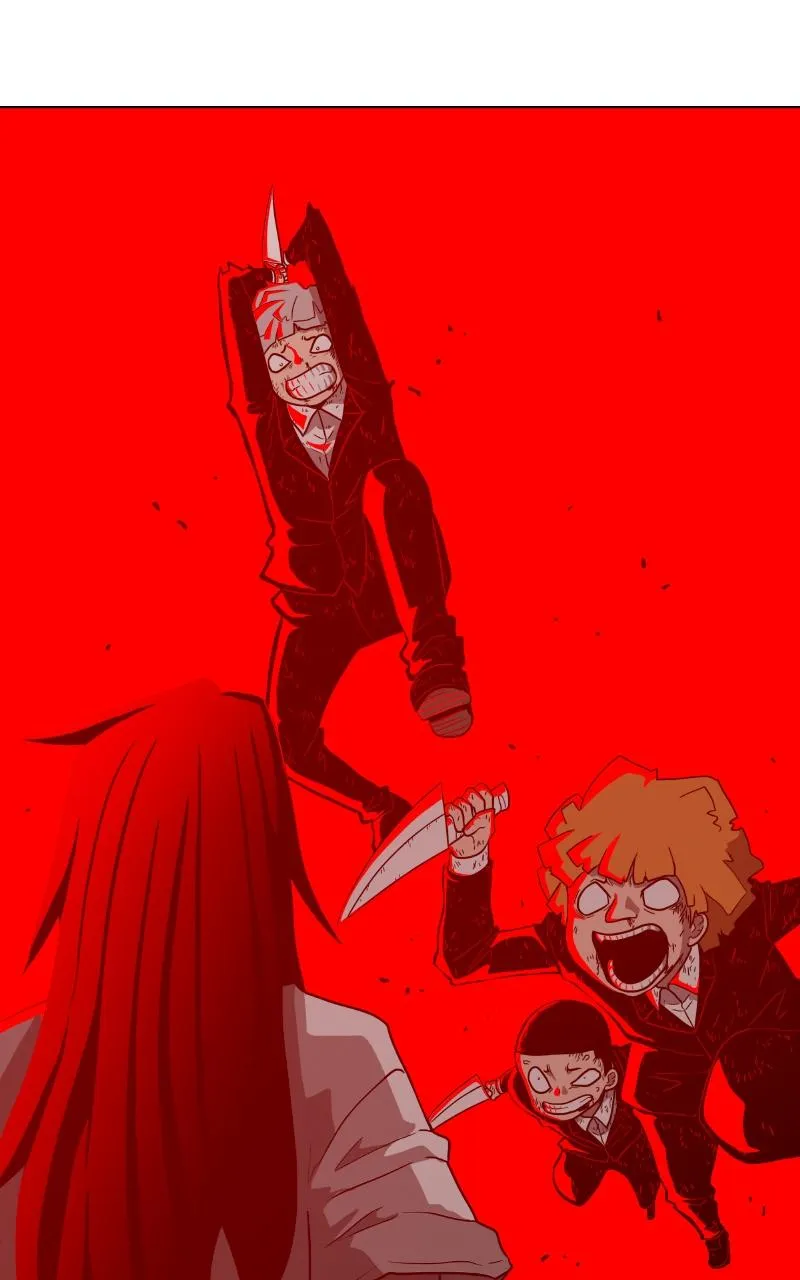 Read The Graymark Manga Online