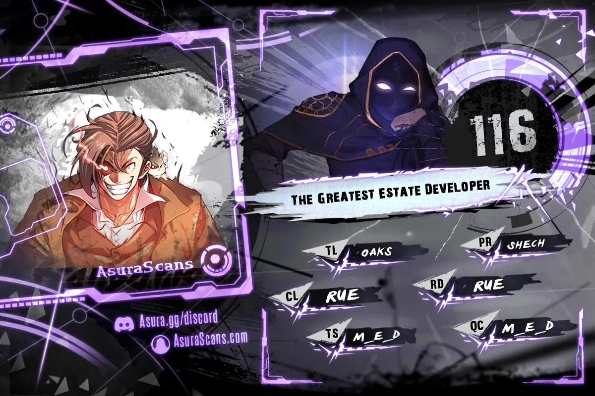 Read The Greatest Estate Developer Manga Online