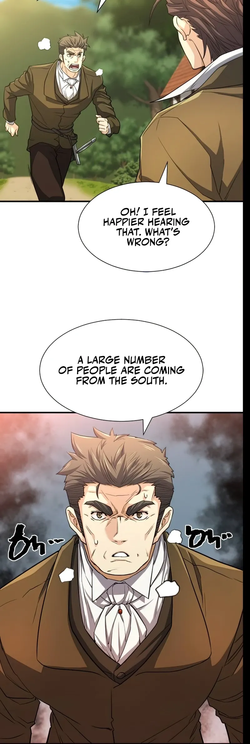 Read The Greatest Estate Developer Manga Online