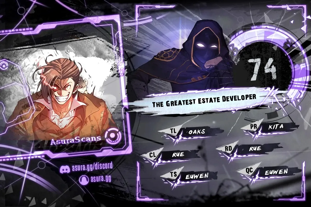 Read The Greatest Estate Developer Manga Online