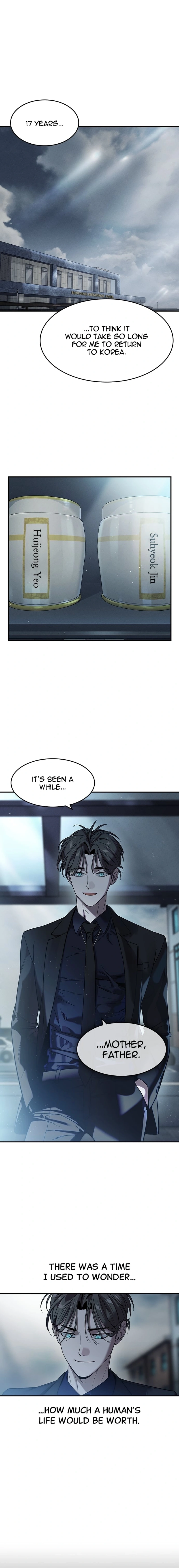 Read The Heir Manga Online