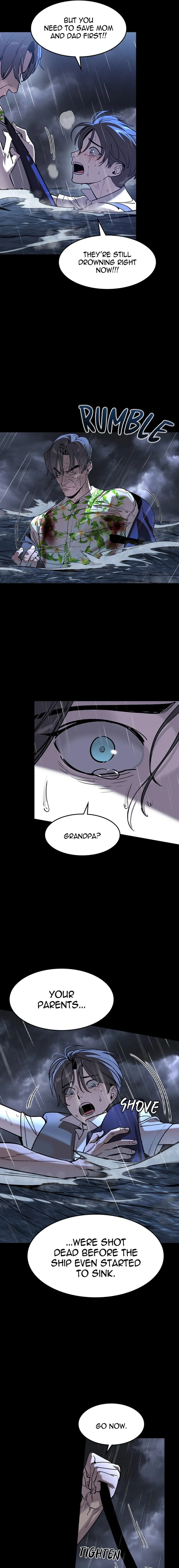 Read The Heir Manga Online