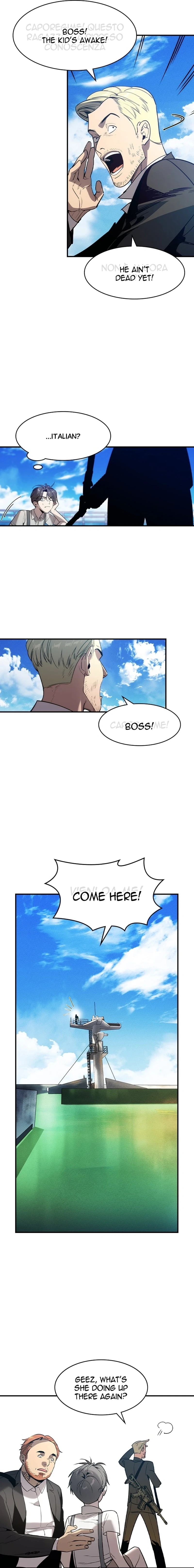 Read The Heir Manga Online