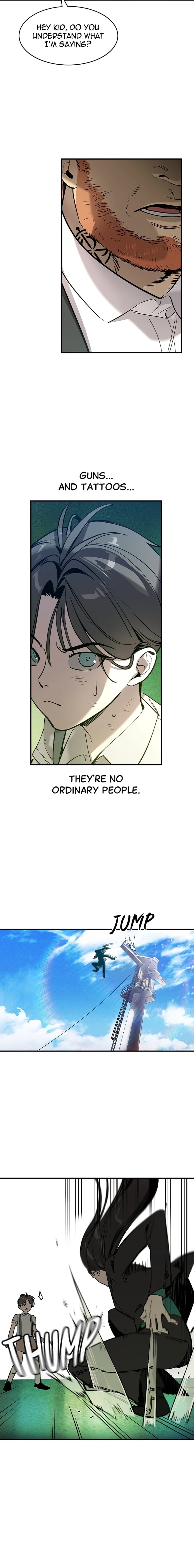 Read The Heir Manga Online