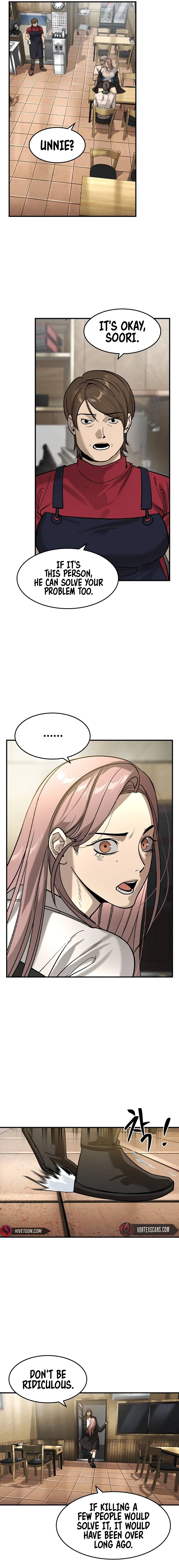 Read The Heir Manga Online