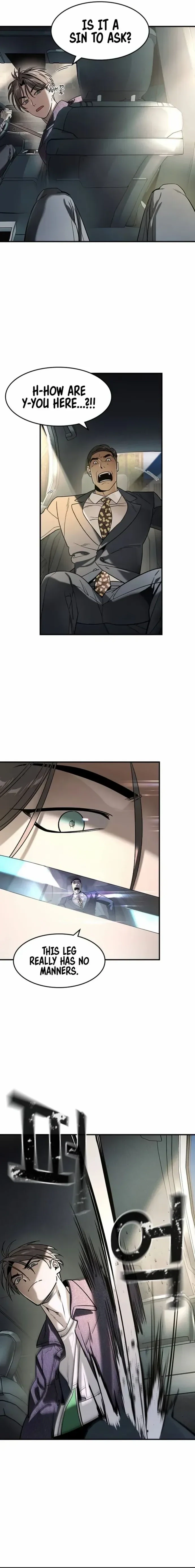 Read The Heir Manga Online