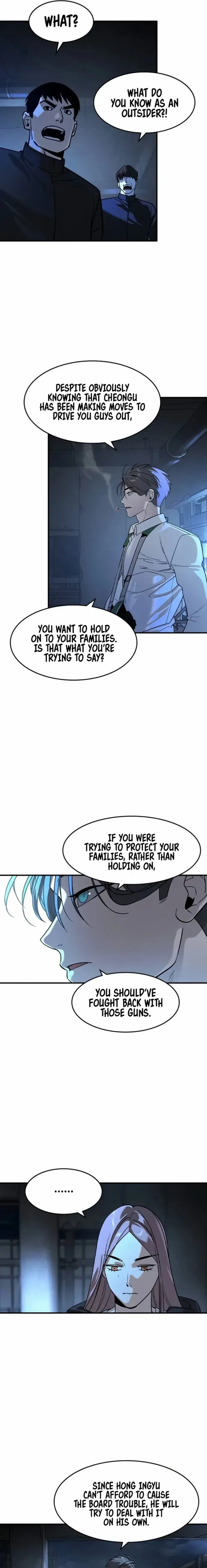 Read The Heir Manga Online