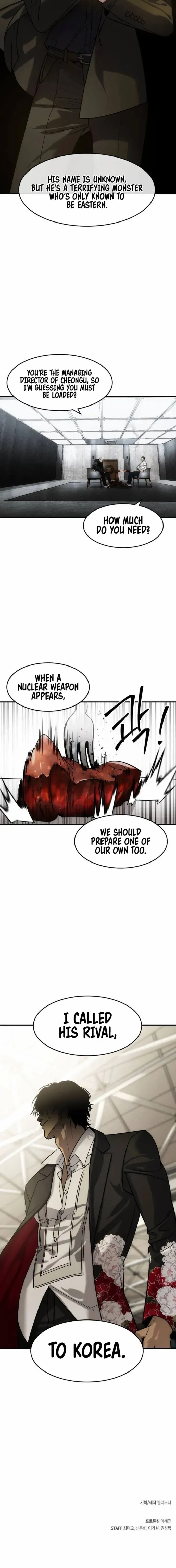 Read The Heir Manga Online