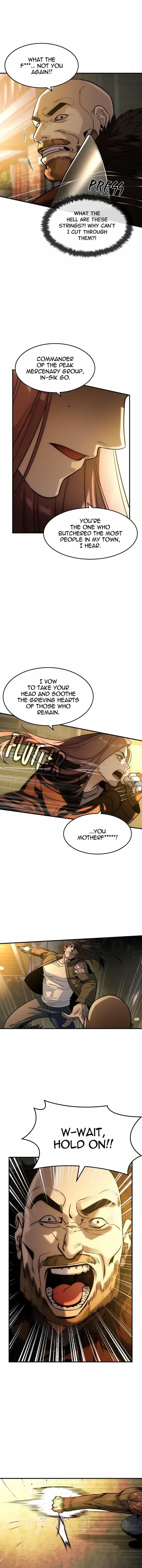 Read The Heir Manga Online