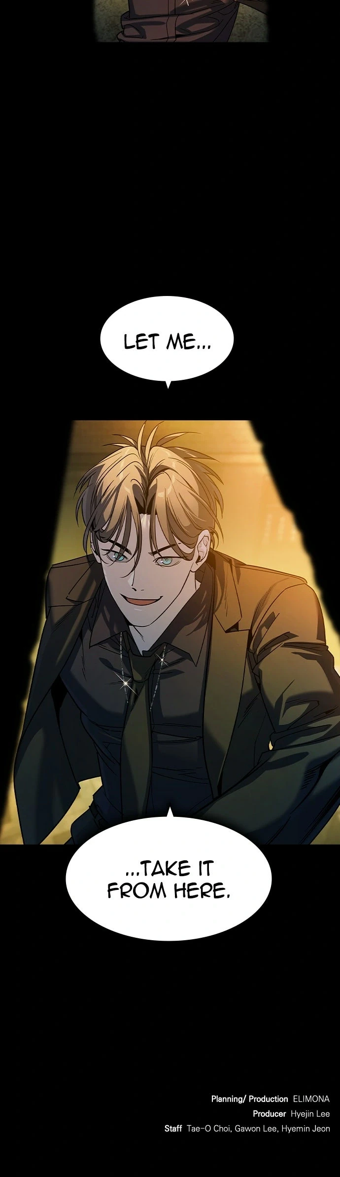 Read The Heir Manga Online