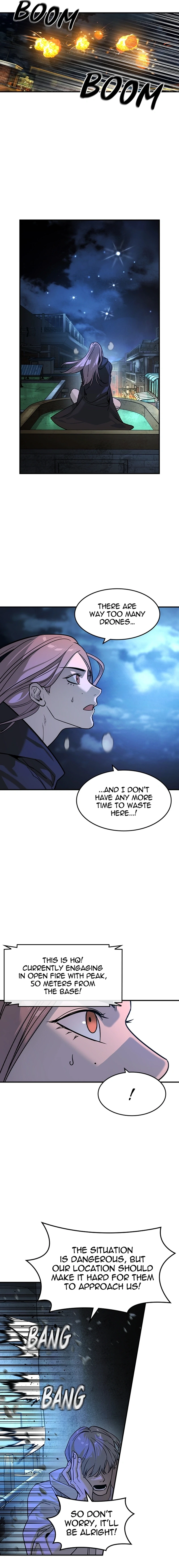 Read The Heir Manga Online