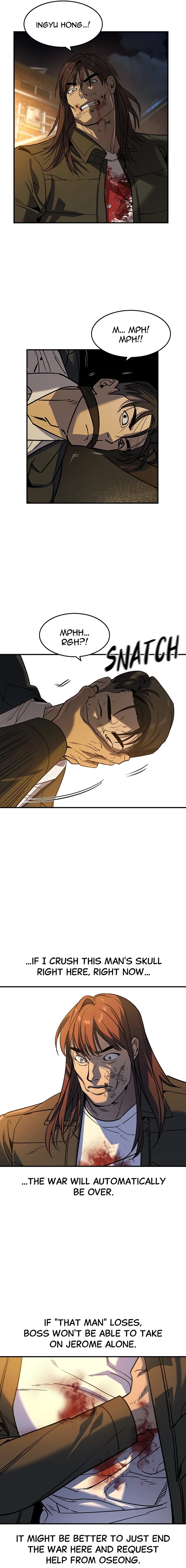 Read The Heir Manga Online