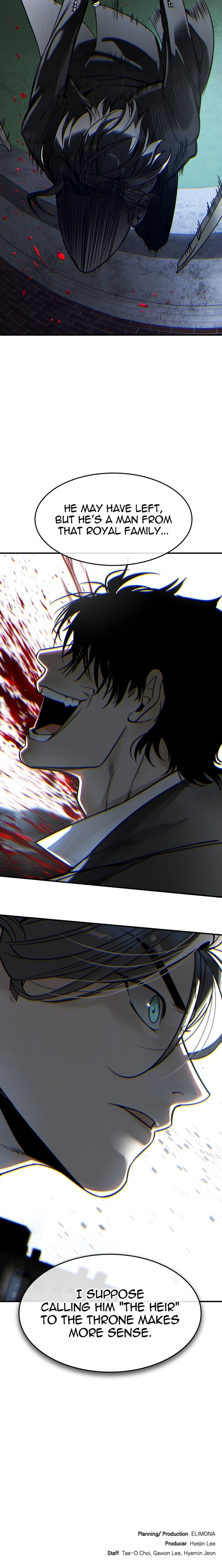 Read The Heir Manga Online