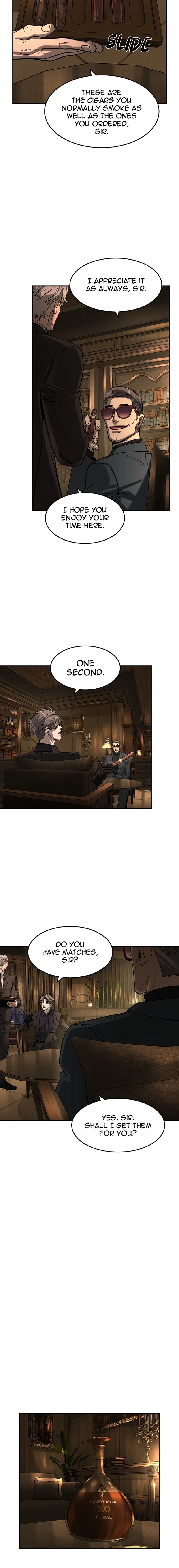 Read The Heir Manga Online