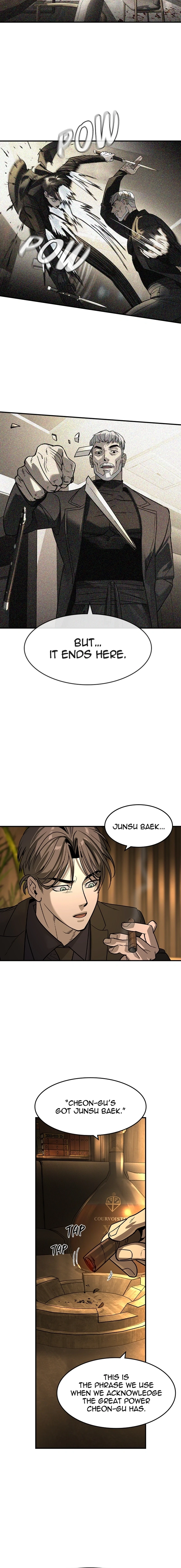 Read The Heir Manga Online