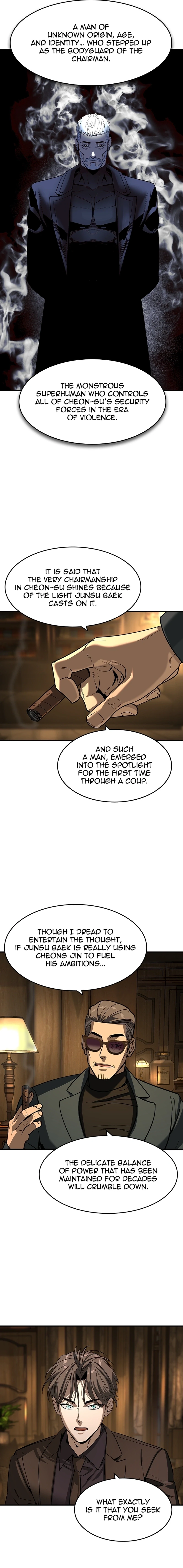 Read The Heir Manga Online