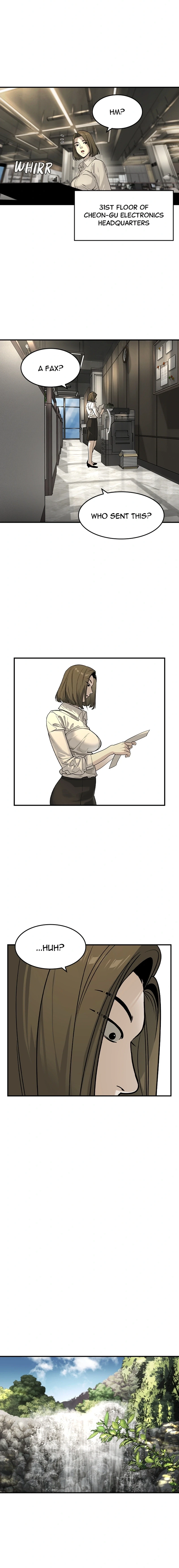 Read The Heir Manga Online