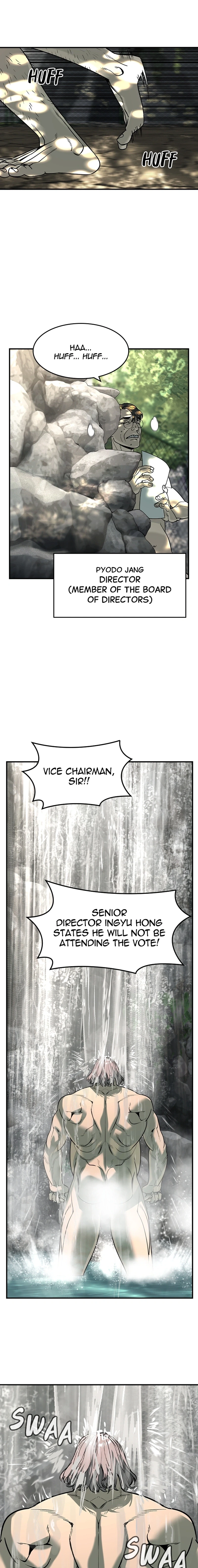 Read The Heir Manga Online
