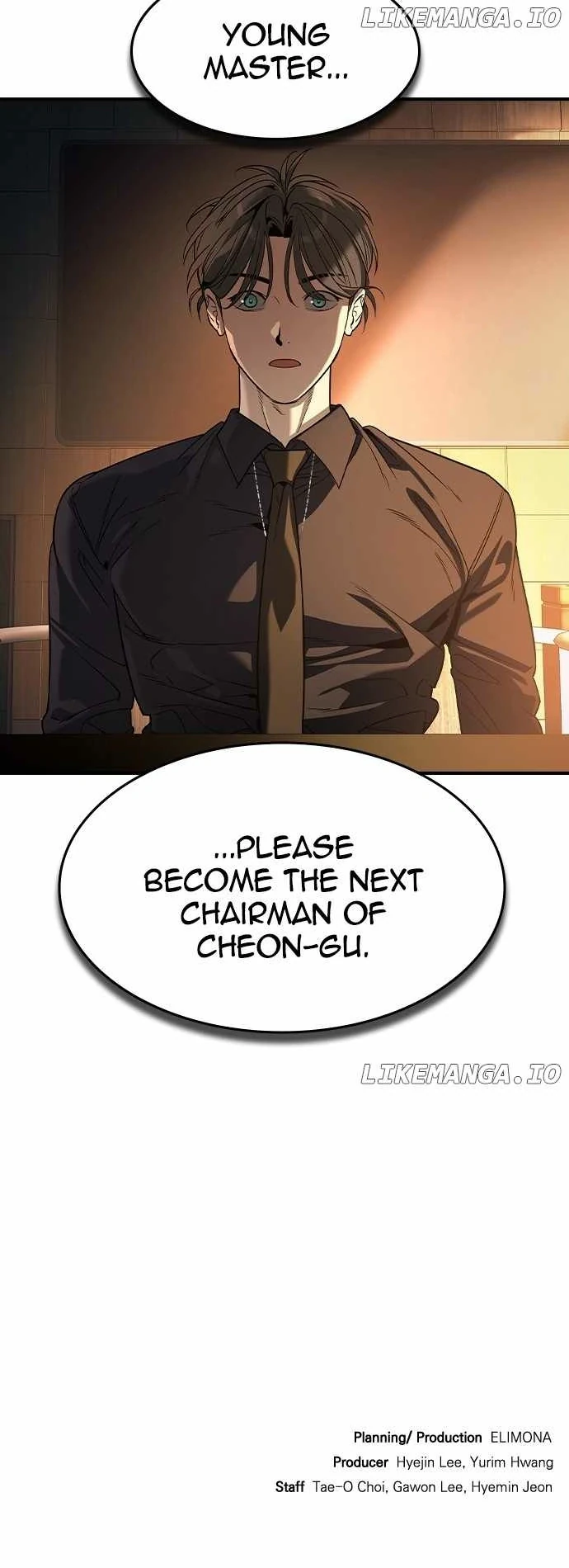 Read The Heir Manga Online