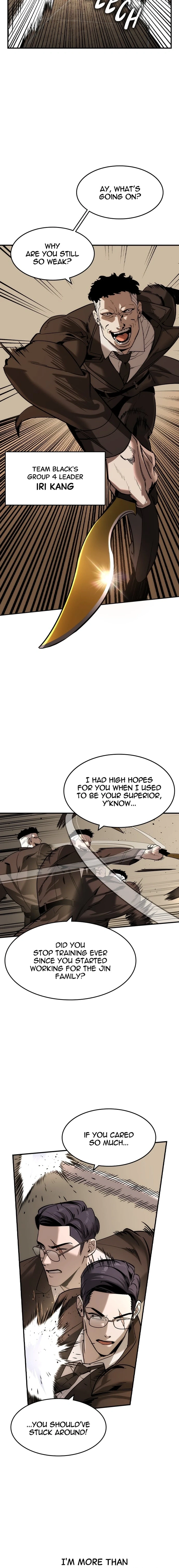 Read The Heir Manga Online