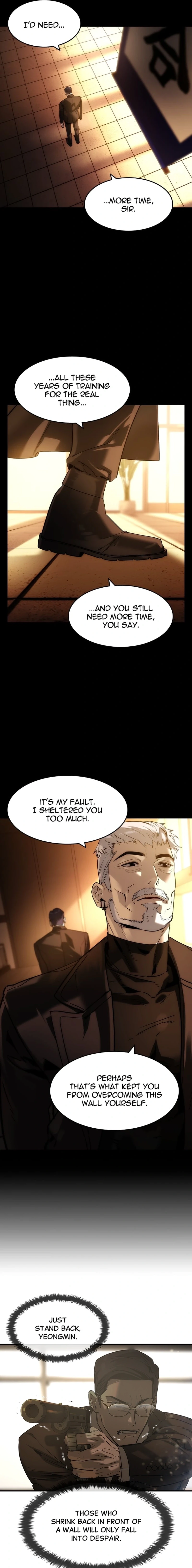 Read The Heir Manga Online