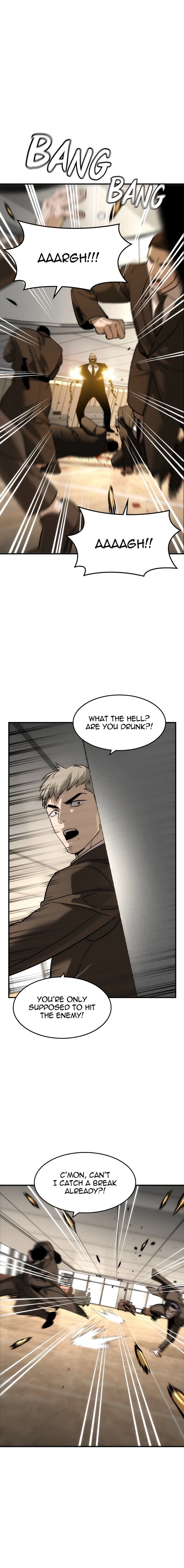 Read The Heir Manga Online