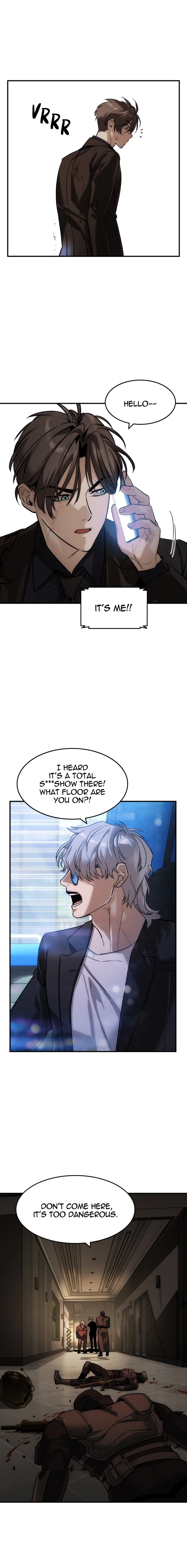 Read The Heir Manga Online