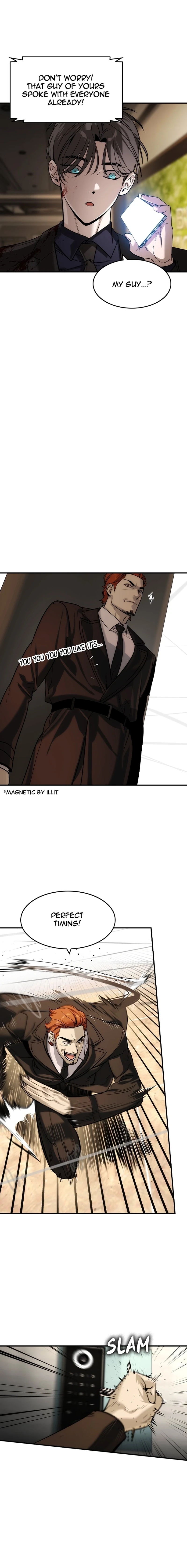 Read The Heir Manga Online