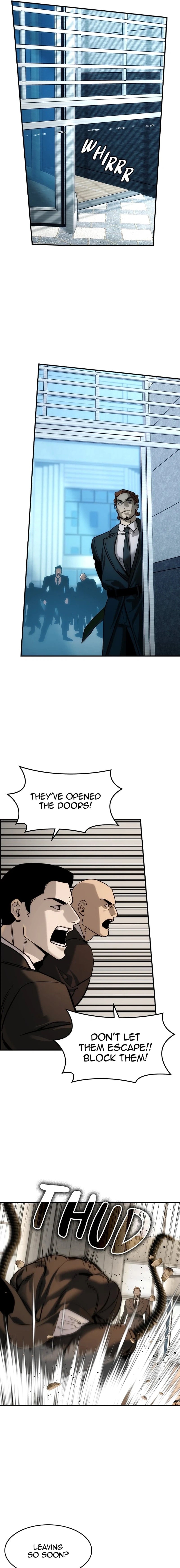 Read The Heir Manga Online